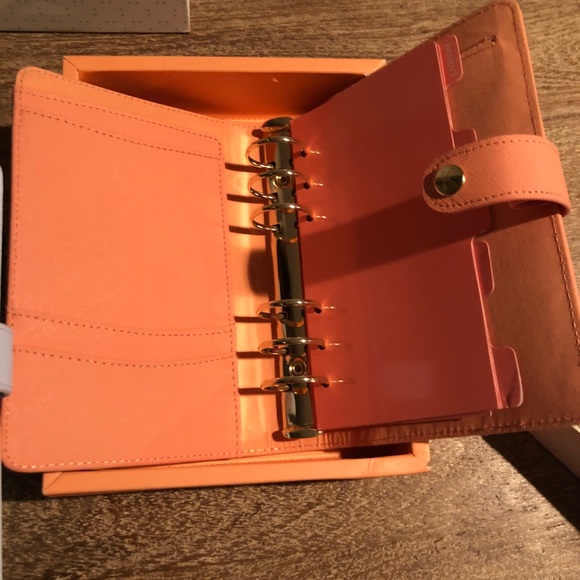 Kikki k perforated RARE planners. - Picture 3 of 8